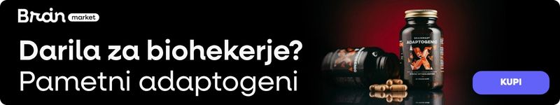 (Slovinština) Adaptogeny